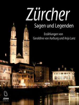 cover image of Zürcher Sagen und Legenden